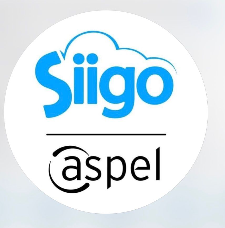 Siigo Aspel Logo